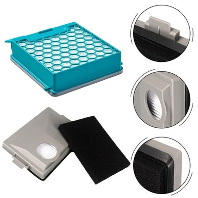 For Miele for BOOST CX1 11639240 And Blizzard CX1 Models Replacement Filter Set