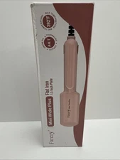 Ceramic Mini Hair Straightener 1.5 Inch Wide Mini Flat Iron for Fast Straight...