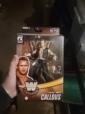 WWE Legends Elite Collection Action Figure Mean Mark Callous, Series 14