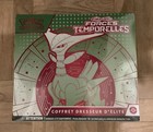 Coffret dresseur d’élite ETB EV 5 Forces Temporelles cartes Pokémon neuf scellé