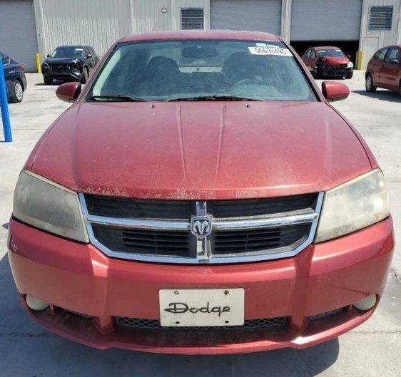 2008-2010 Dodge Avenger Automatic Transmission Floor Gear Shifter Assembly OEM Foto 4 de 4