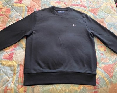 Fred Perry Crew Neck Sweatshirt size XL