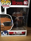 Funko Pop! Television The Boys A-Train #983 Vinyl Figure 2020
