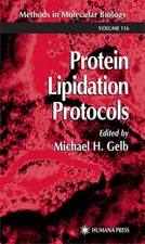 Michael H. Gelb | Protein Lipidation Protocols | Taschenbuch | Englisch (2013)