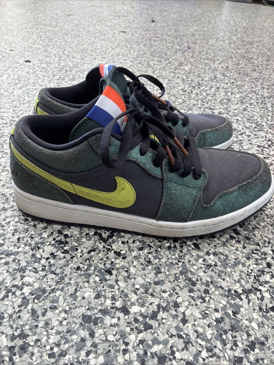 Size 9 - Air Jordan 1 Retro Low New York for sale online | eBay