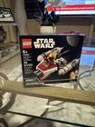 LEGO Star Wars Resistance Y-wing Microfighter 75263 - NEW SEALED - Free Shipping