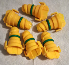 Oil Drain Plug 6 Pack Compatible With Ford F 150 Mustang Bronco Edge Lincoln