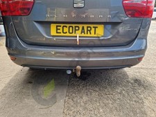 SEAT ALHAMBRA MK2 7N SE428 Bumper Rear