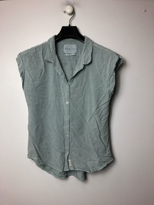 Khujo women's shirt model: Lirana green S