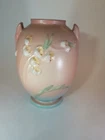 New Listing1930s Vintage Roseville Pottery Vase Ixia
