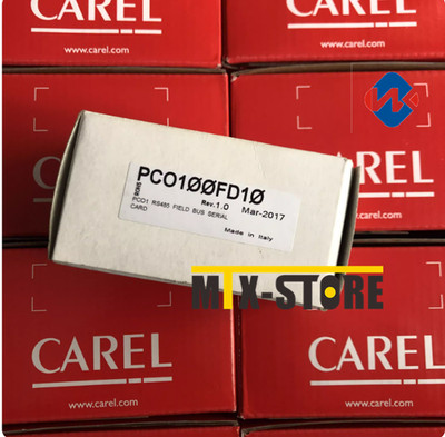 1pcs  brand new ones CAREL PCO100FD10 Communication card