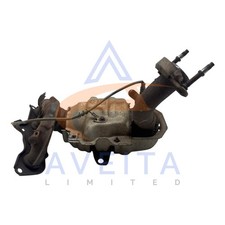 Mazda 2 2009 MK2 1.3 Petrol ZJ07 Catalytic Converter