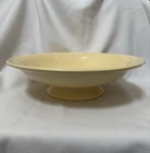 Vintage Fiesta *Ivory* *12" Comport* Amazing Near Mint Condition*
