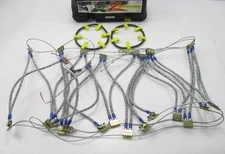 SCC ZT741 Super Z LT Light Truck And SUV Tire Snow Traction Chain - Set Of 2