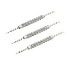 3Pack Watch Band Repair Bracelet Watchband Opener Strap Spring Bar Remover Tool