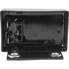 External Regulator for Bosch Alternator fors; 12-Volt; 14.3 Set Point, B-Circuit