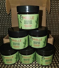 Mielle Rosemary Mint edge gel 6 2oz jars