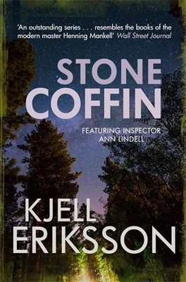 Stone Coffin (Inspector Ann Lindell Book 7) by Kjell Eriksson Book The Fast Free