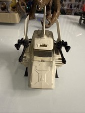 Vtg Star Wars ISP-6 Complete Mini Rig Vehicle 1983 Macao Kenner