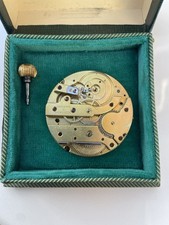 Vacheron Constantin pocket watch movement 256169