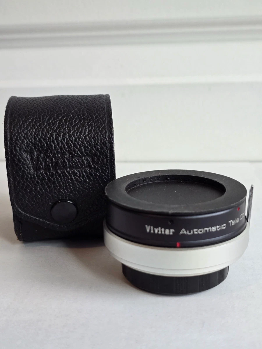 25+ Vivitar Minolta MD Camera Lenses for sale | Updated Oct 2026