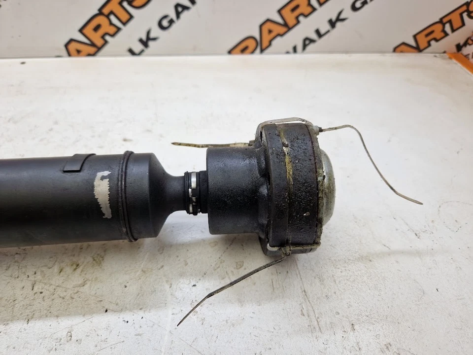 2009 MERCEDES ML320 W164 3.0 DIESEL FRONT PROPSAHFT PROP SHAFT A1644100701 - Image 2 of 4