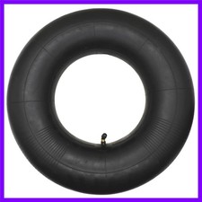 16x6.50-8 Heavy Duty Inner Tube with TR-87 Bent Valve Stem for 16x6.50-8, 16x...