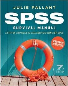 SPSS Survival Manual: A Step by Step Guide to Data Analy... | Buch | Zustand gut