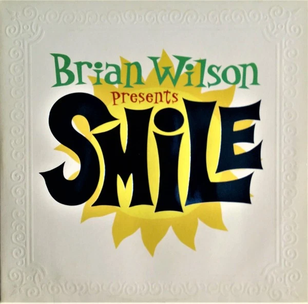 Brian Wilson Smile Lp for sale | eBay