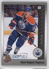 2014 Upper Deck 25th Anniversary Silver 196/250 Ryan Nugent-Hopkins #96 0e3