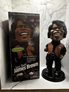 Singing James Brown | eBay