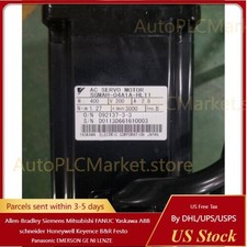 1PC New Yaskawa SGMAH-04A1A-HL11 Servo Motor SGMAH04A1AHL11 Expedited Shipping