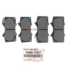 Genuine FJ Cruiser GSJ15 GSJ10 Sequoia UCK45 UCK35 4.0 4.7 Front Disc Brake Pads