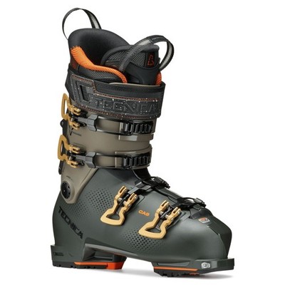 Tecnica Cochise 120 Men's Ski Boots, Progressive Green Dark, M28.5 MY26