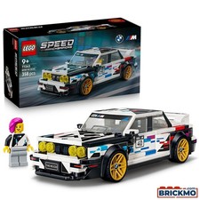 LEGO Speed Champions 77263 BMW M3 (E30) 77263