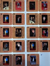 DAVID BOWIE ORIGINAL VINTAGE PHOTOS 35MM SLIDE TRANSPARENCIES #344