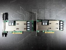 Broadcom LSI SAS 9305-24i 24-Port 12Gb/s SAS3 HBA 6x SFF-8643 PCIe 3.0 x8