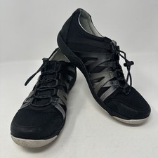 Dansko Sneakers Women Size 40 Black Henriette