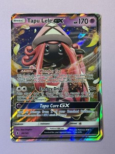 GX Tapu Lele