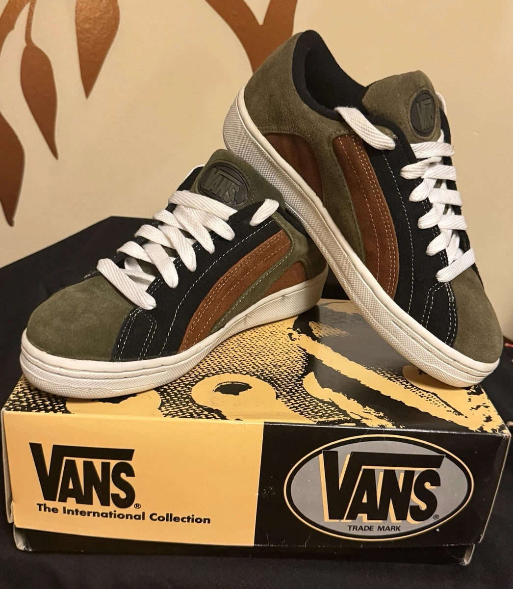 VANS 1990s Vintage Shoes for Men for sale - eBay