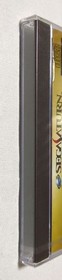 The King of Fighters '96 Sega Saturn Japan New Sealed NTSC-J