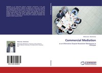 Mekuriaw Alemenew | Commercial Mediation | Taschenbuch | Englisch (2012)
