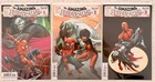 Amazing Spider-Man: Blood Hunt #1-3 (Marvel Comics/Complete Set) NM