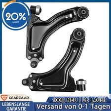 Querlenkersatz Vorderachse Ersatz für Opel Meriva X03 Links Rechts 2-tlg 5352027