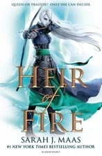 Heir of Fire (Throne of Glass, 3)