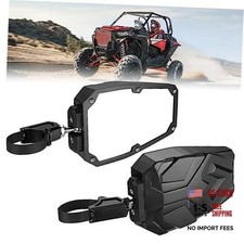 UTV Side Mirrors Compatible with Polaris RZR Can-Am Kawasak