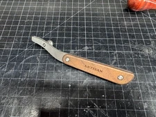 Artisan Leather Adjustable Edge Creaser