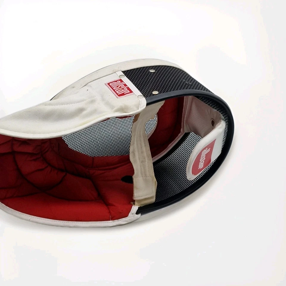 Allstar ☆ Fechtmaske ☆ weiß - Bild 3 von 3