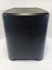 Polk DSB2 Wireless Subwoofer ONLY w/power Power Cord Tested & Works