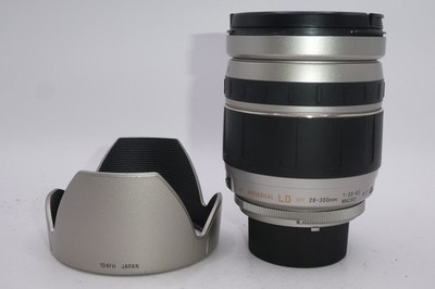 Tamron AF Aspherical LD ID 28-300mm f/3.5-6.3 Macro Zoomobjektiv - Nikon F